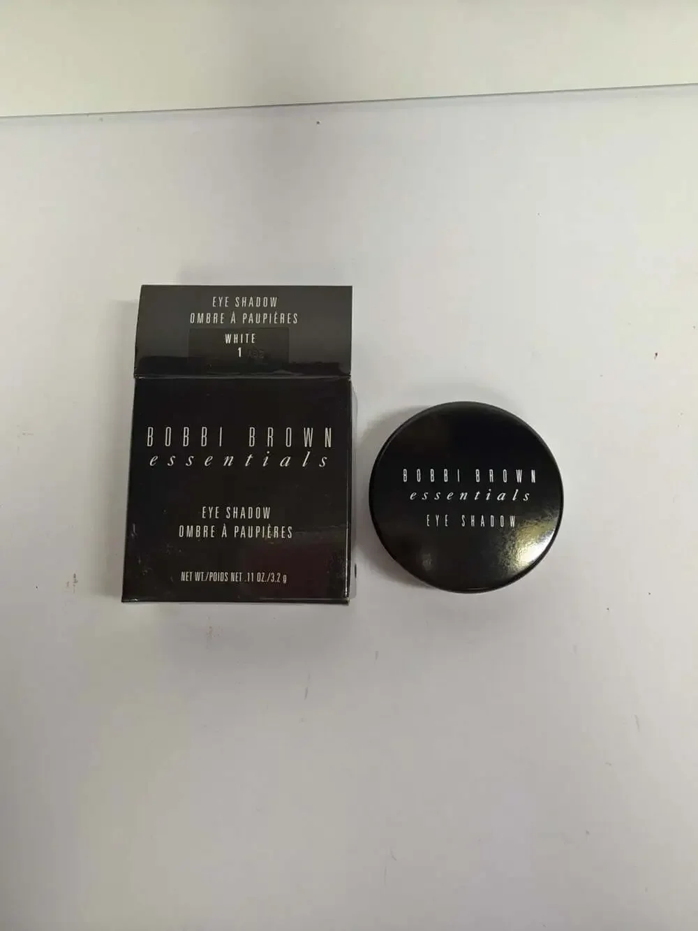 Bobbi Brown Essentials‎ Eye Shadow - White 1